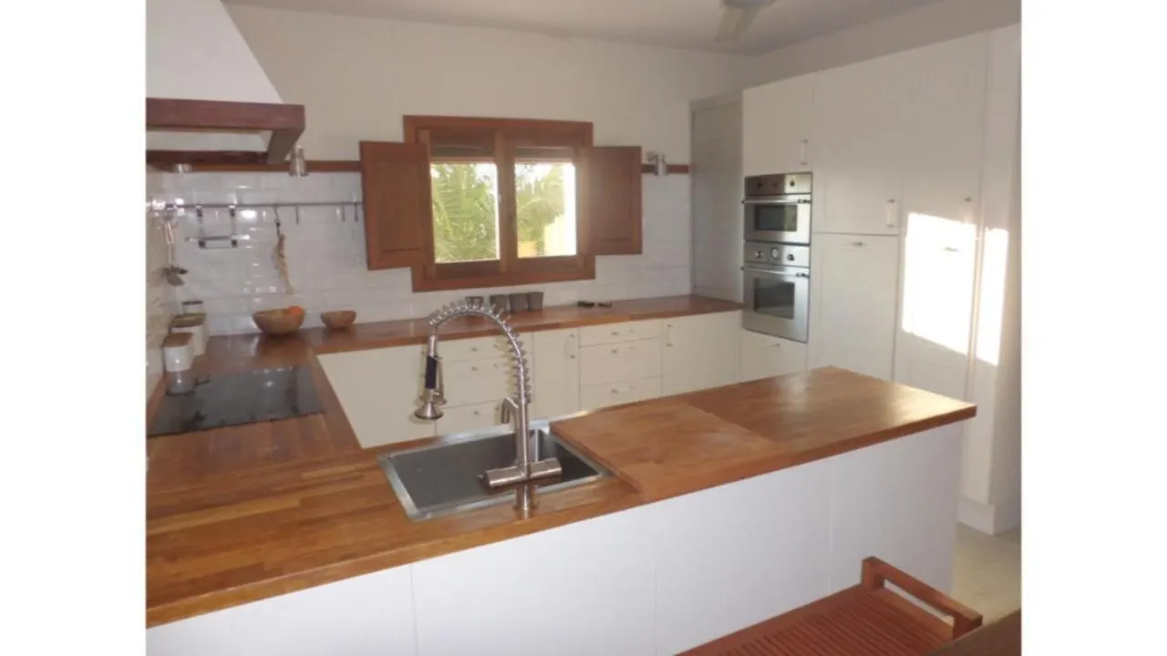 Villa Tegui Is A Luxury Villa Close To San Rafael And 10 Min Drive To Ibiza Town And San Antonio San Rafael De Sa Creu 0*,  Spain
