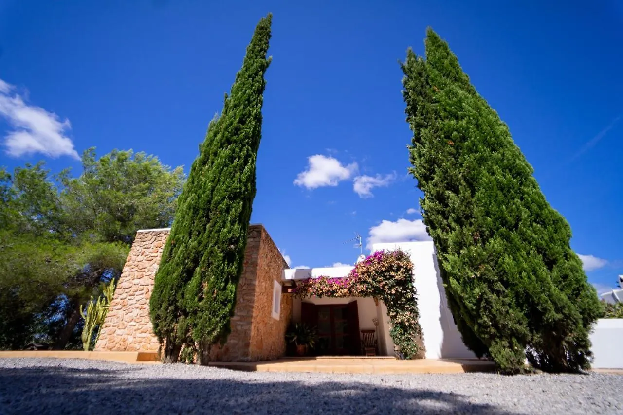 Villa Tegui Is A Luxury Villa Close To San Rafael And 10 Min Drive To Ibiza Town And San Antonio San Rafael De Sa Creu Spanien