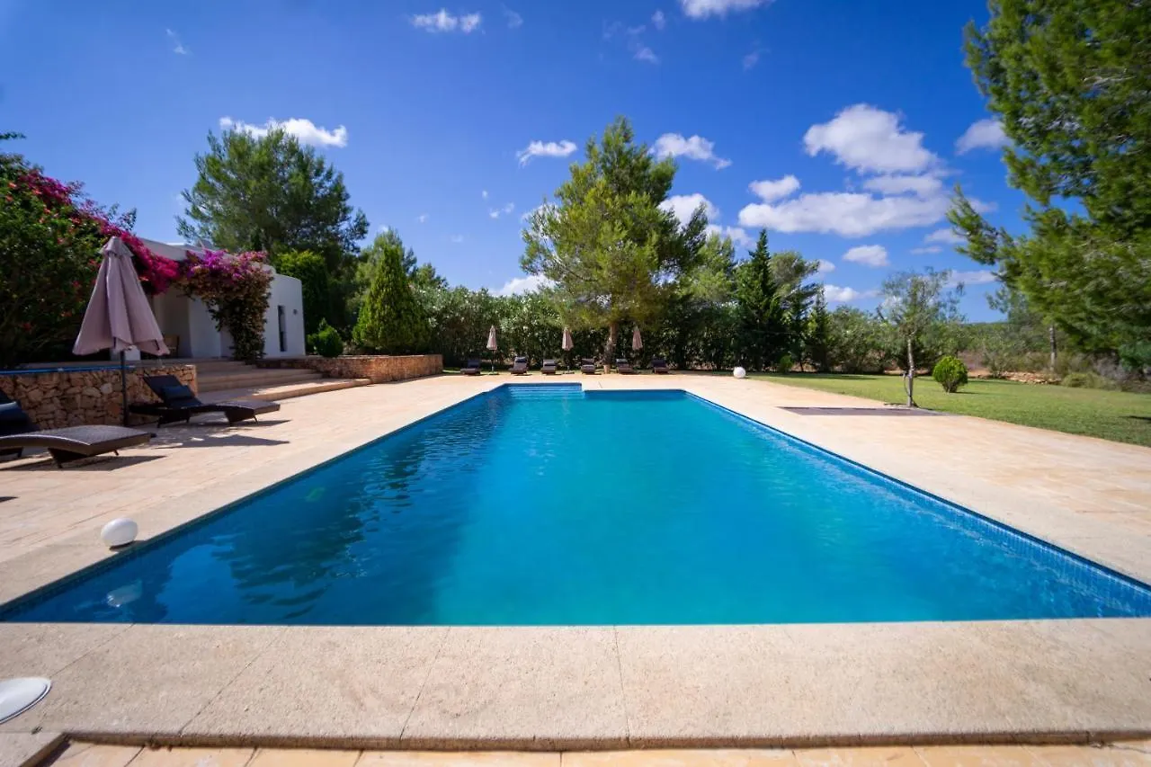 Villa Tegui Is A Luxury Villa Close To San Rafael And 10 Min Drive To Ibiza Town And San Antonio San Rafael De Sa Creu Spanien