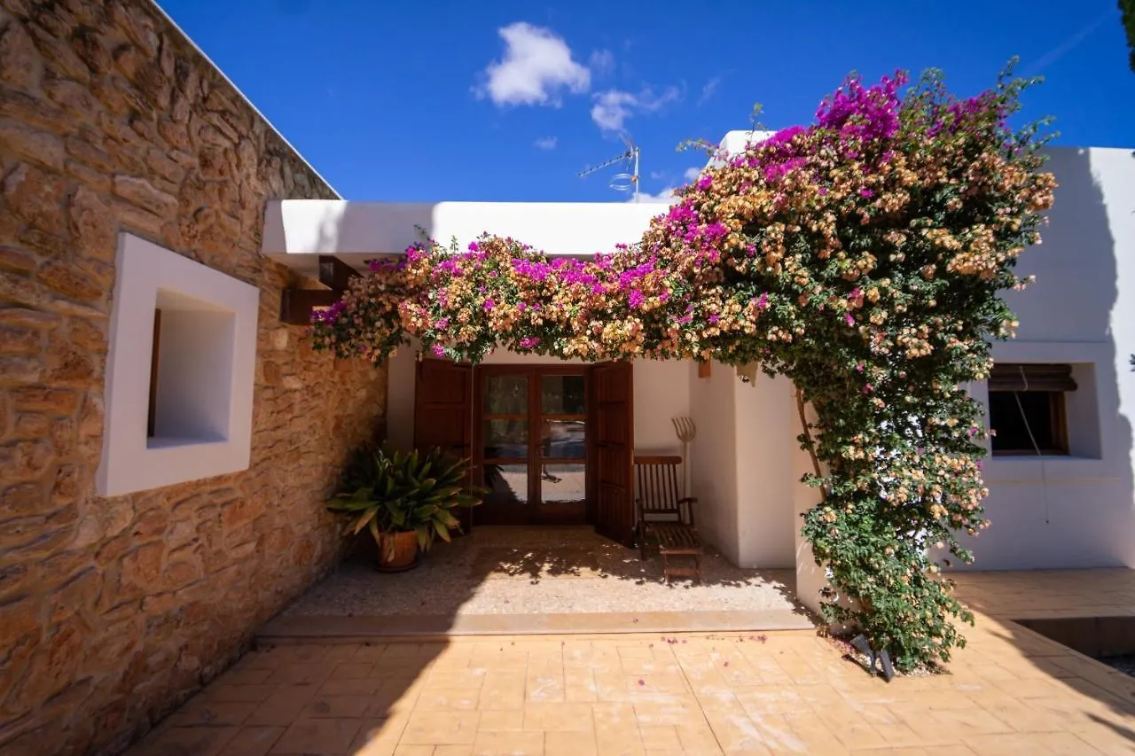 Villa Tegui Is A Luxury Villa Close To San Rafael And 10 Min Drive To Ibiza Town And San Antonio San Rafael De Sa Creu Spanien
