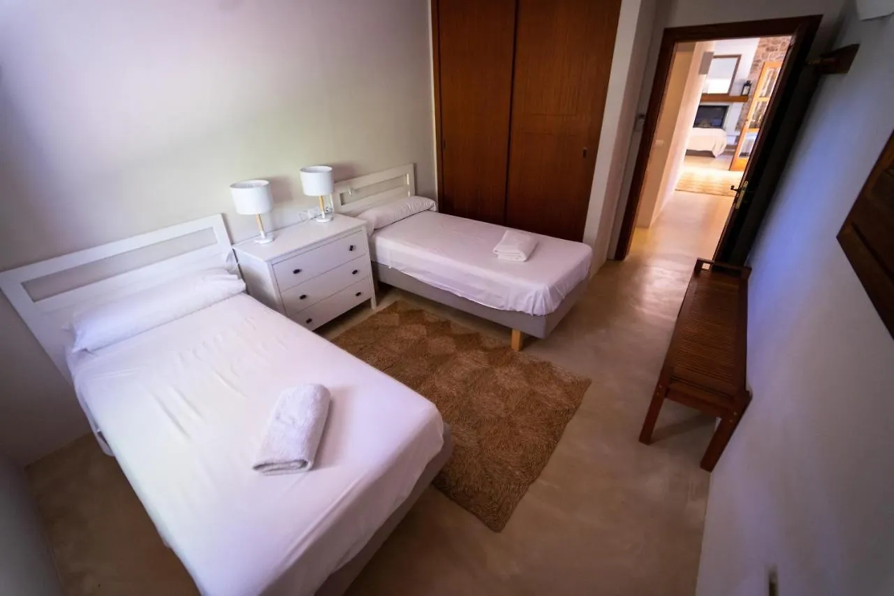Villa Tegui Is A Luxury Villa Close To San Rafael And 10 Min Drive To Ibiza Town And San Antonio San Rafael De Sa Creu