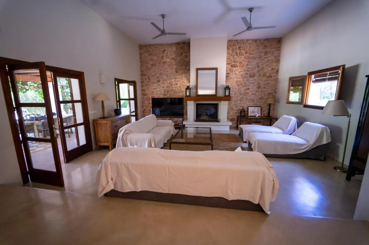 Villa Tegui Is A Luxury Villa Close To San Rafael And 10 Min Drive To Ibiza Town And San Antonio San Rafael De Sa Creu